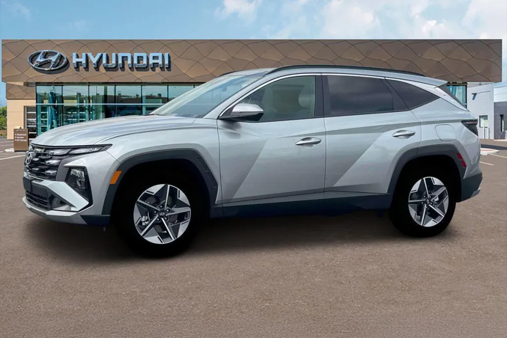 2025 Hyundai Tucson Hybrid SEL Convenience photo 1