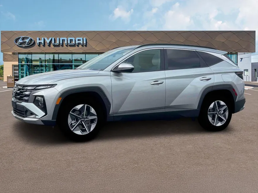 2025 Hyundai Tucson Hybrid SEL Convenience photo 1