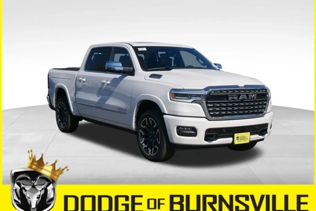 2025 Ram 1500 Limited photo 1