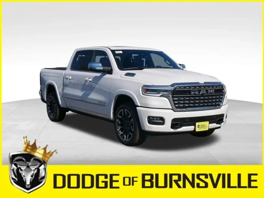 2025 Ram 1500 Limited photo 1