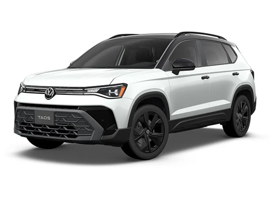 2025 Volkswagen Taos SE photo 1