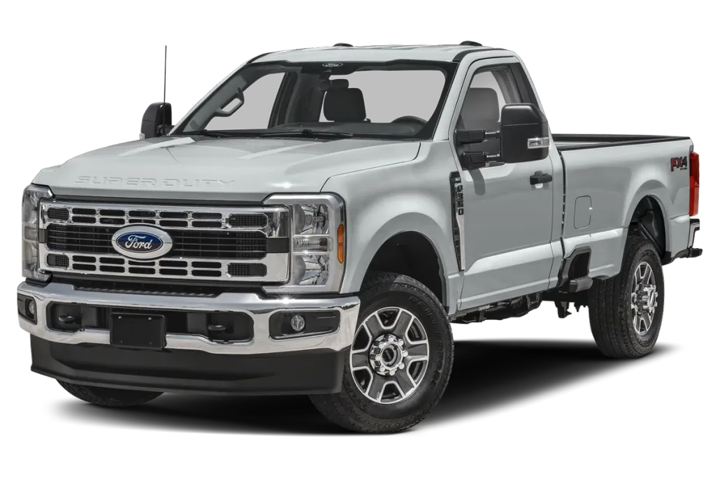 2026 Ford F-350 XLT photo 1