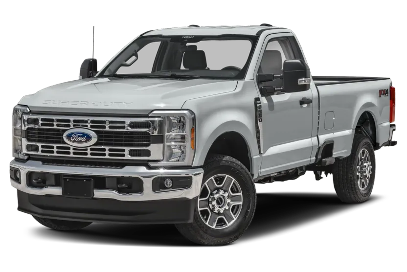 2026 Ford F-350 XLT photo 1