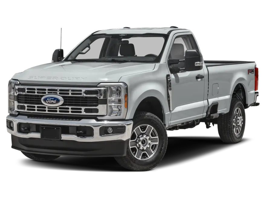 2026 Ford F-350 XLT photo 1