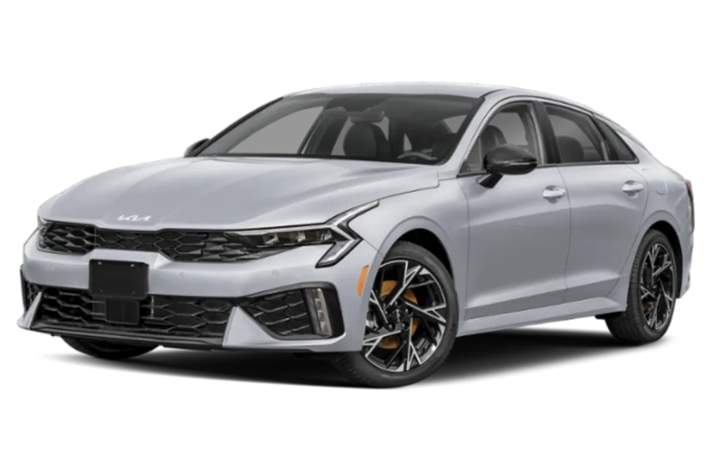 2025 Kia K5 GT-Line photo 1