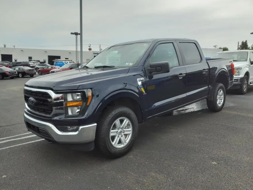 2023 Ford F-150 XLT photo 1