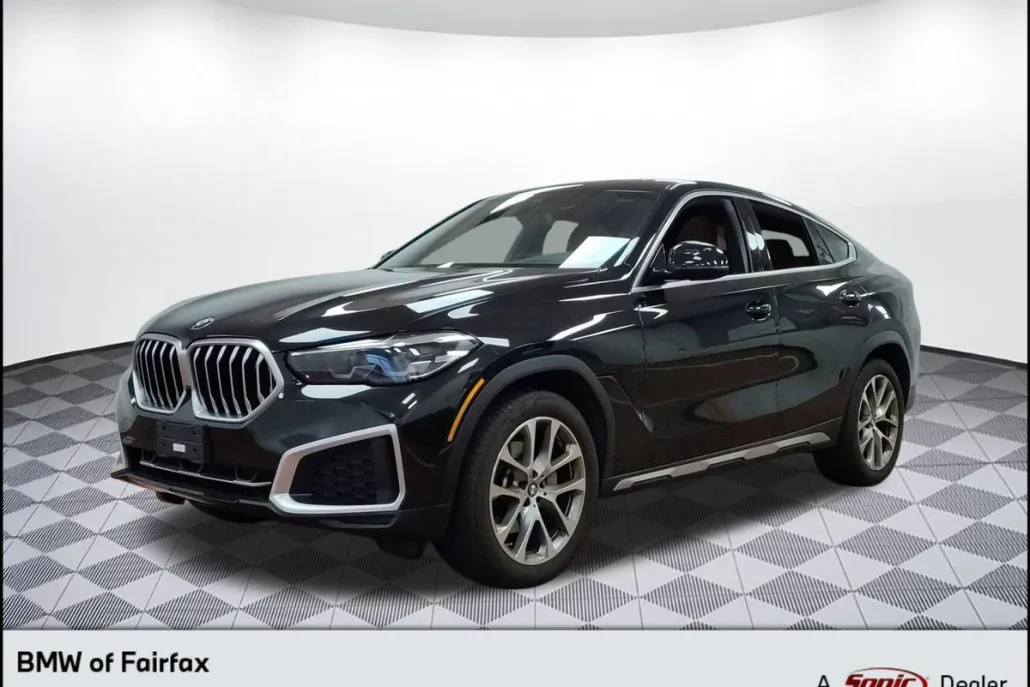 2023 Bmw X6 xDrive40i photo 1