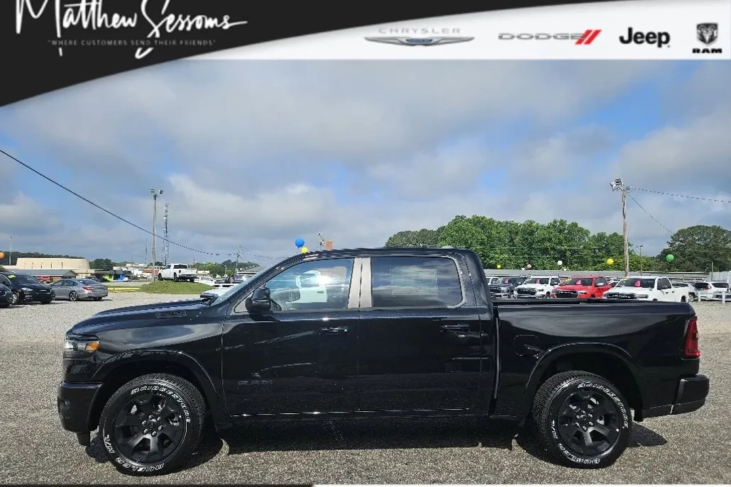 2025 Ram 1500 Big Horn photo 1