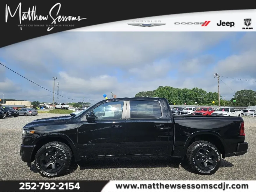 2025 Ram 1500 Big Horn photo 1