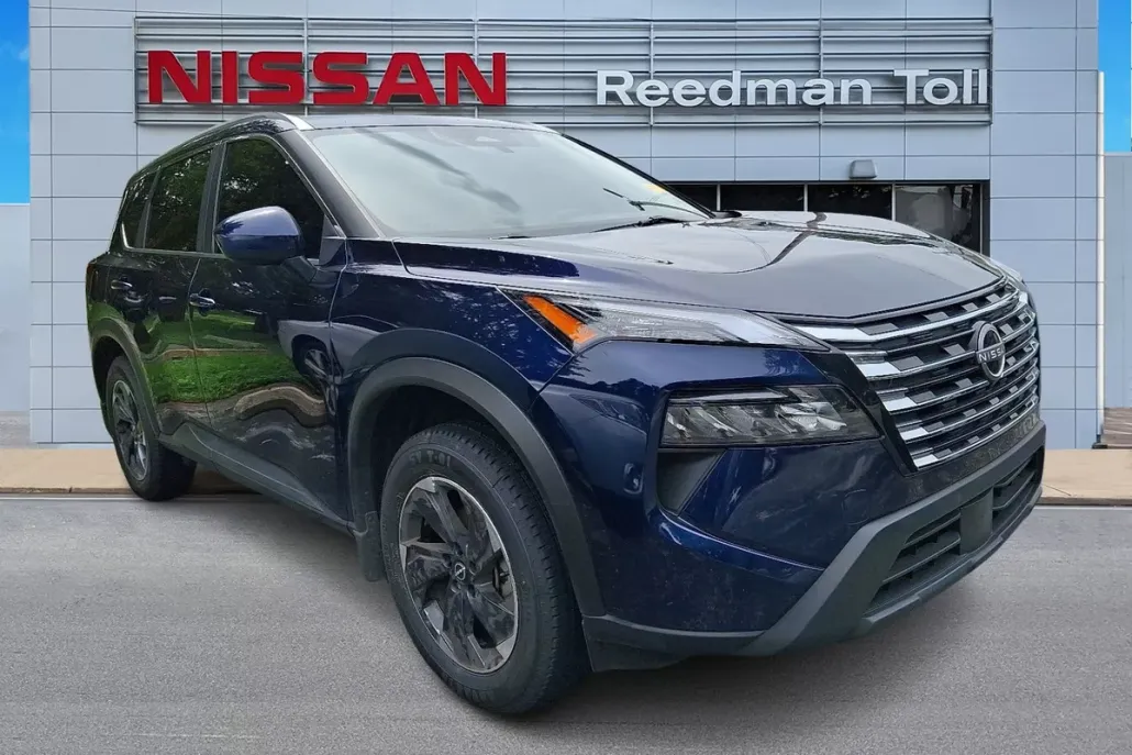 2024 Nissan Rogue SV AWD photo 1