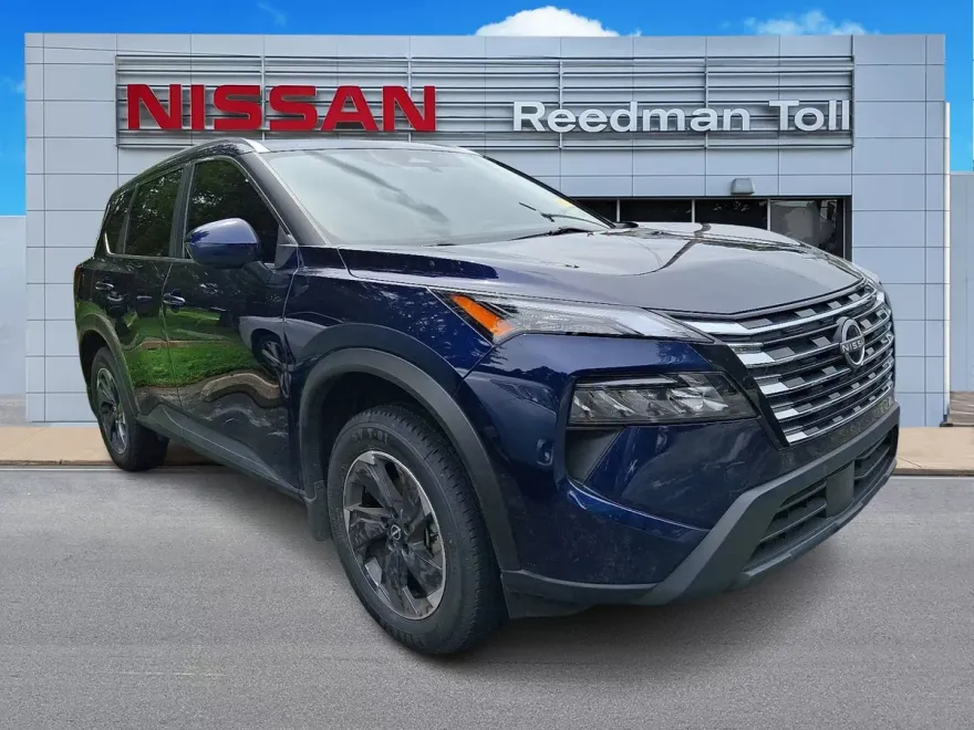 2024 Nissan Rogue SV AWD photo 1