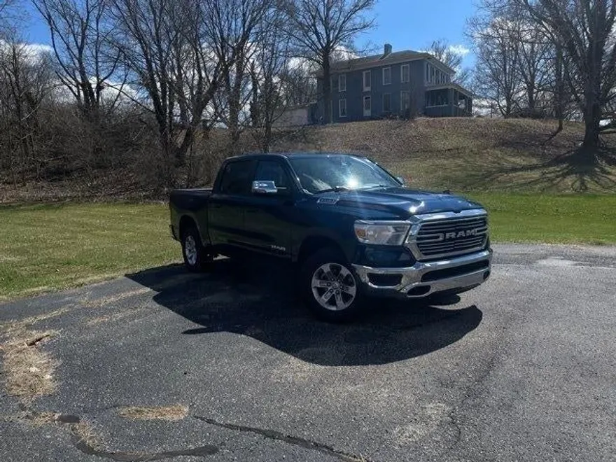 2024 Ram 1500 Laramie photo 1