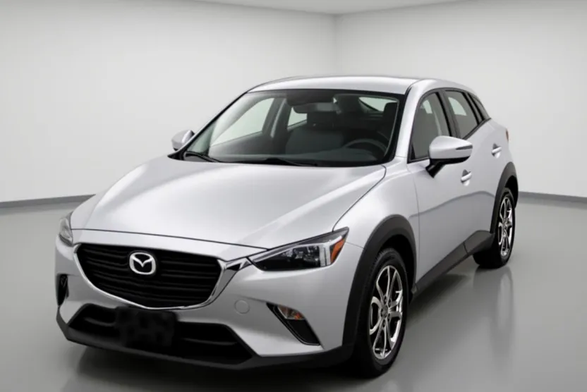 2020 Mazda CX-3 Sport photo 1