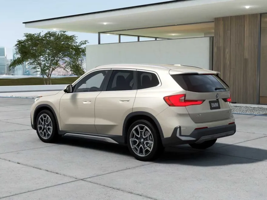 2026 Bmw X1 XDrive28i photo 1