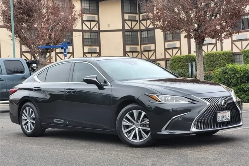 2019 Lexus ES 350 photo 1
