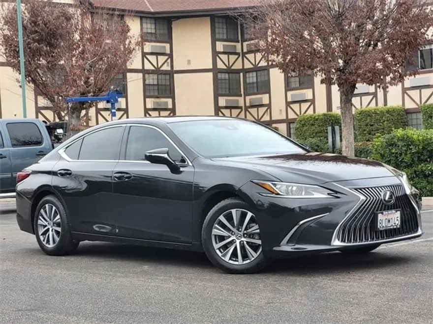 2019 Lexus ES 350 photo 1