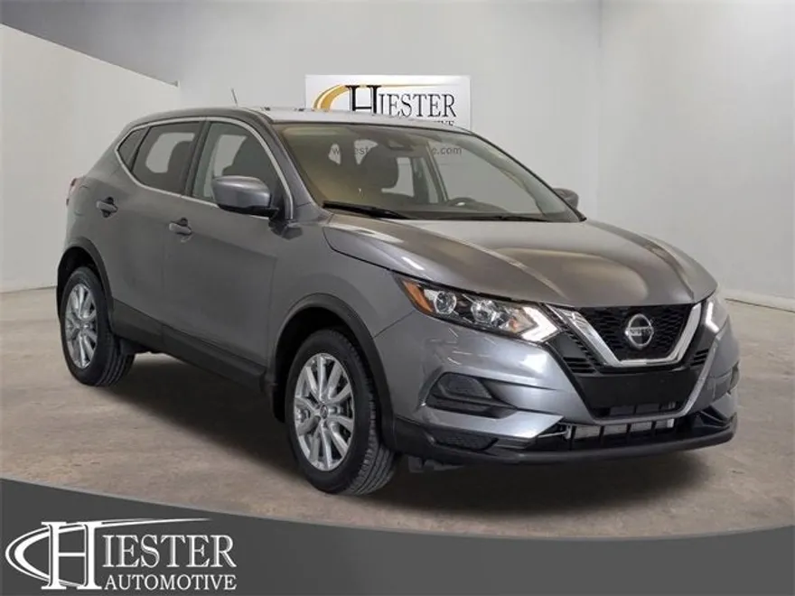 2021 Nissan Rogue Sport S photo 1