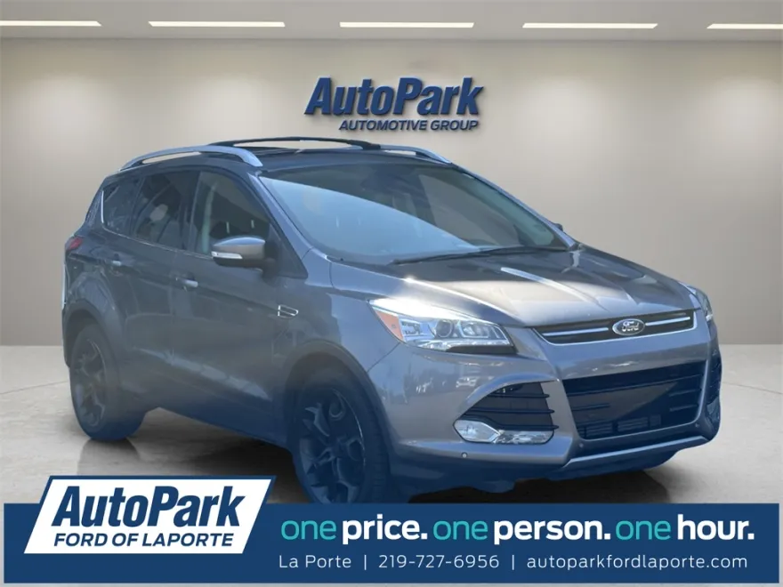2014 Ford Escape Titanium photo 1