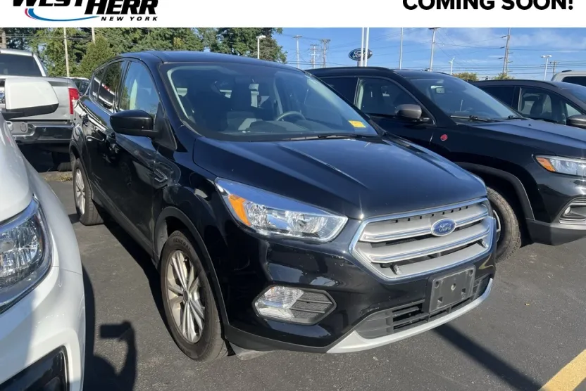 2019 Ford Escape SE photo 1