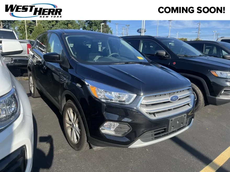 2019 Ford Escape SE photo 1