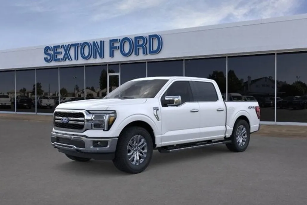 2025 Ford F-150 Lariat photo 1