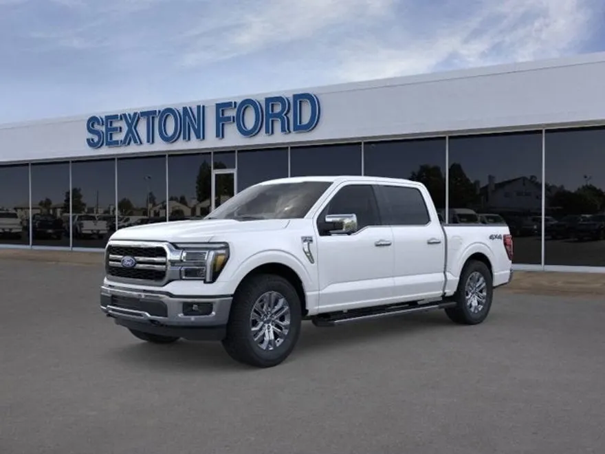2025 Ford F-150 Lariat photo 1