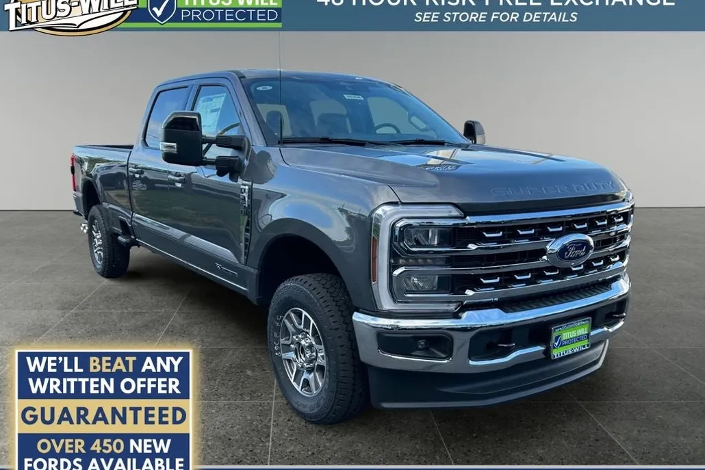 2025 Ford F-250 Lariat photo 1