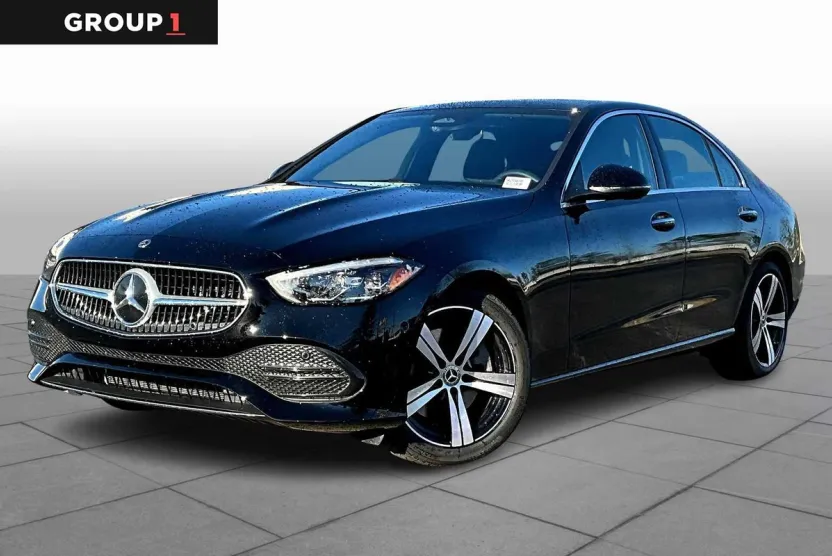 2025 Mercedes Benz C 300 4MATIC photo 1