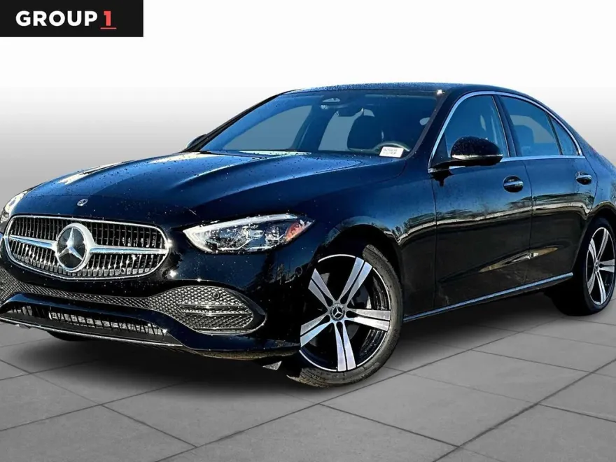 2025 Mercedes Benz C 300 4MATIC photo 1
