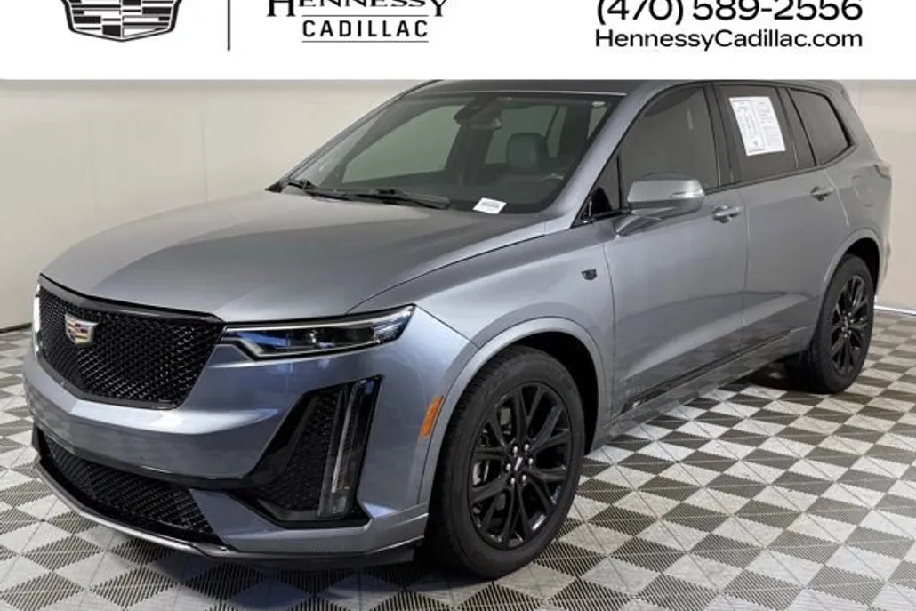 2020 Cadillac XT6 Sport photo 1