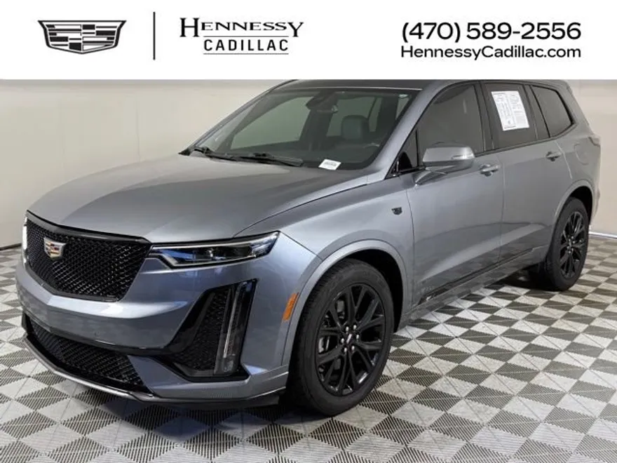 2020 Cadillac XT6 Sport photo 1