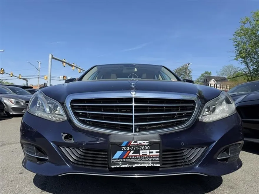2015 Mercedes Benz E 350 photo 6