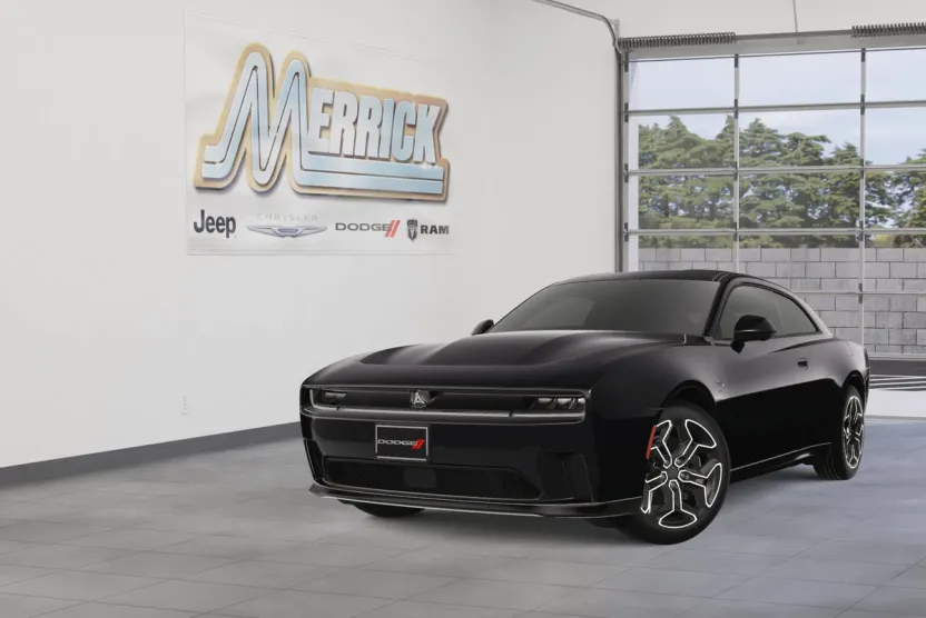 2025 Dodge Charger Daytona R/T photo 1