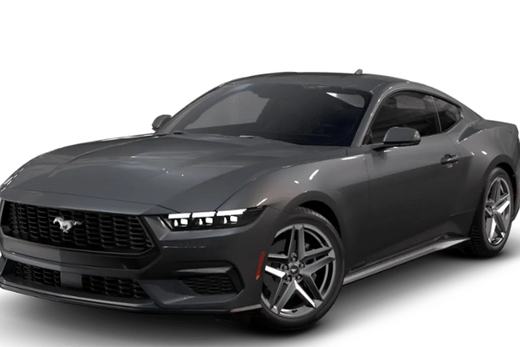 2025 Ford Mustang EcoBoost photo 1