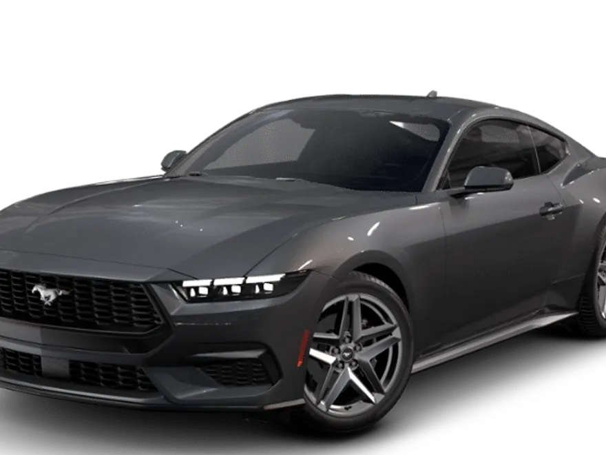 2025 Ford Mustang EcoBoost photo 1