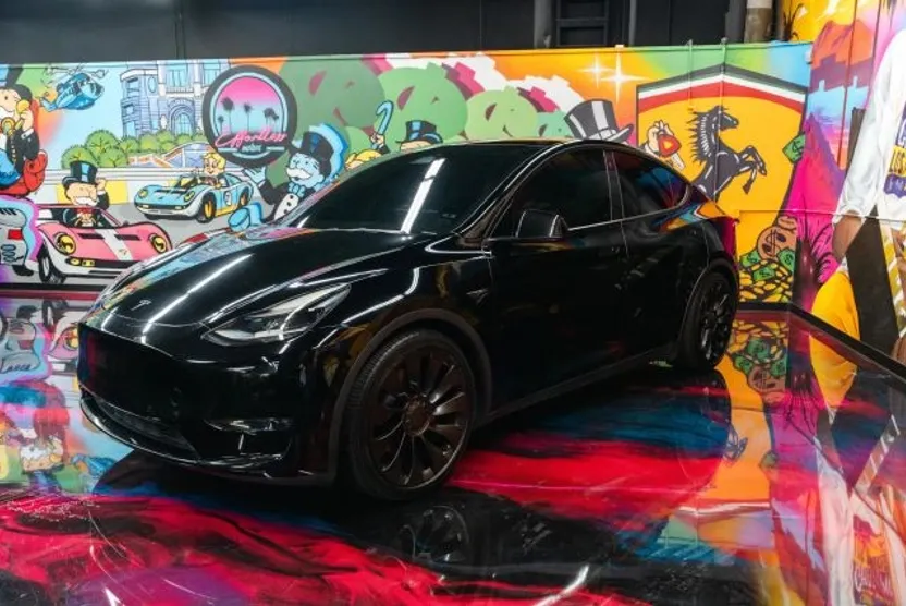 2022 Tesla Model Y Performance photo 1