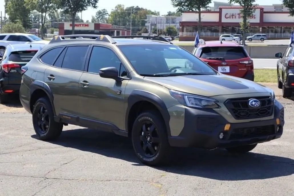 2025 Subaru Outback Wilderness photo 1