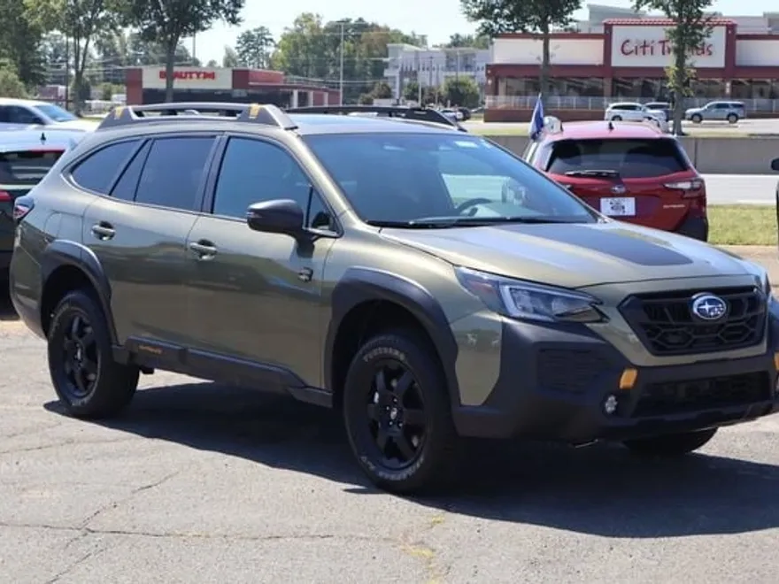 2025 Subaru Outback Wilderness photo 1