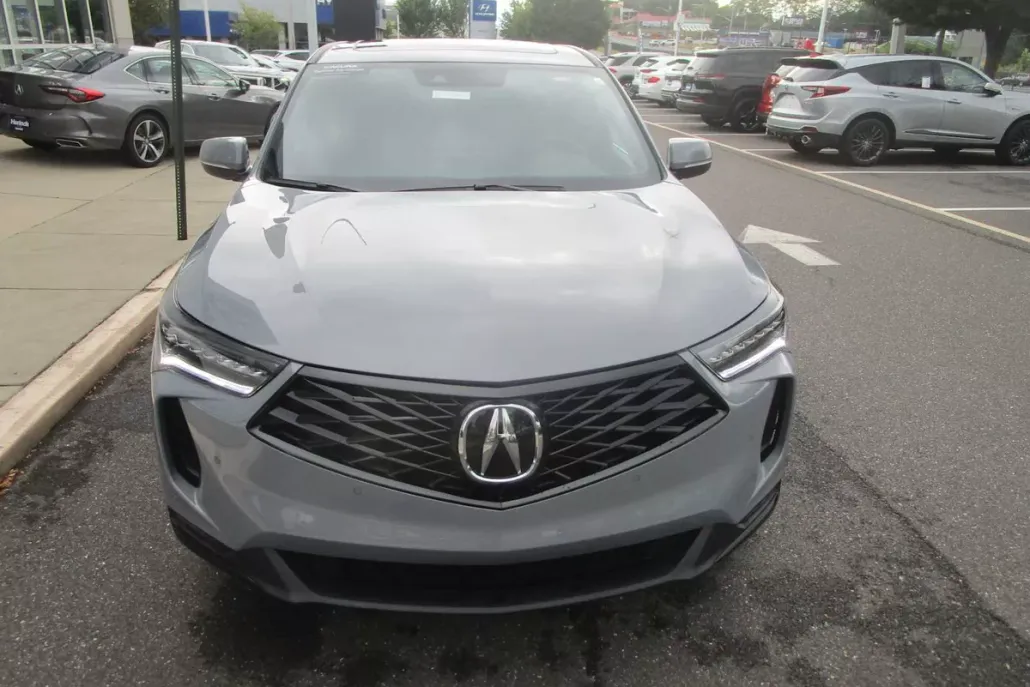2025 Acura RDX A-Spec photo 1