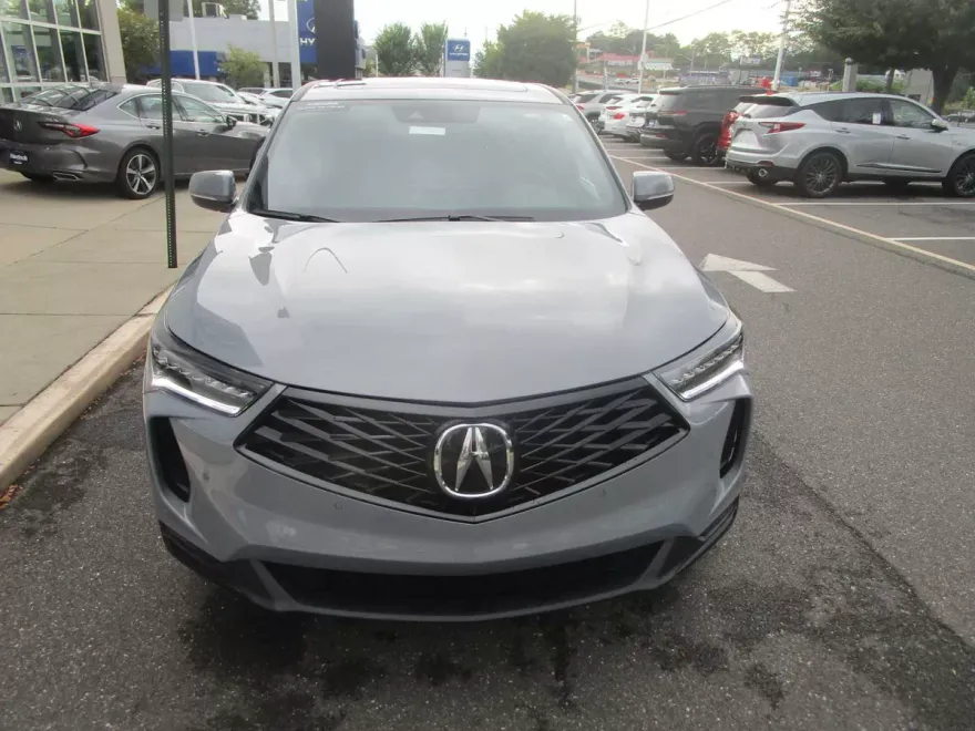 2025 Acura RDX A-Spec photo 1