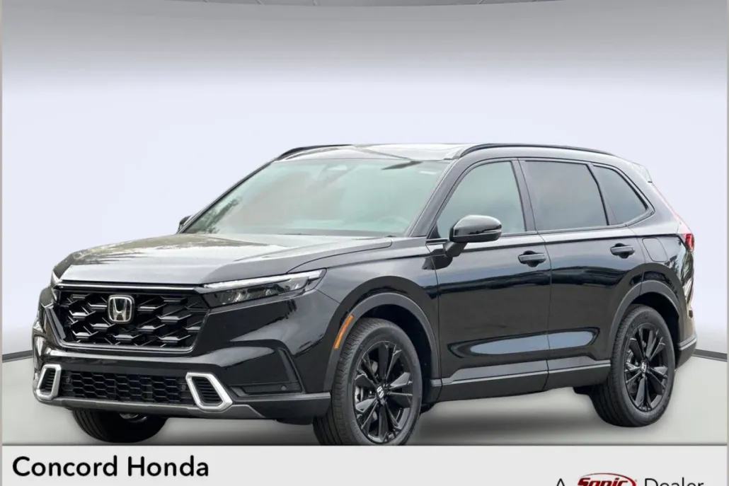 2026 Honda CR-V Hybrid Sport Touring photo 1