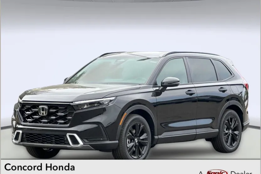 2026 Honda CR-V Hybrid Sport Touring photo 1