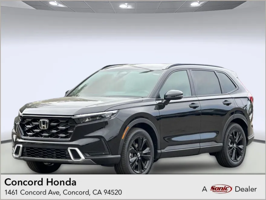 2026 Honda CR-V Hybrid Sport Touring photo 1