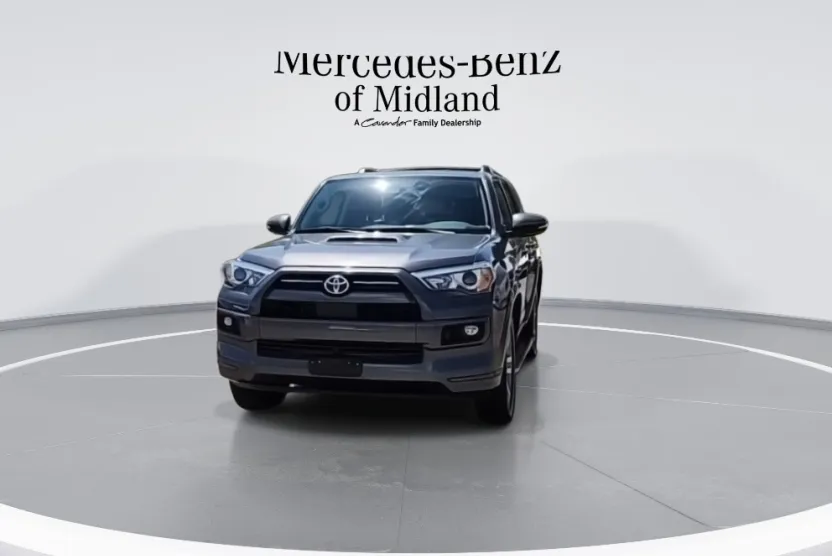 2022 Toyota 4Runner TRD Sport photo 1