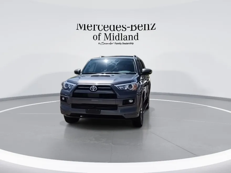 2022 Toyota 4Runner TRD Sport photo 1