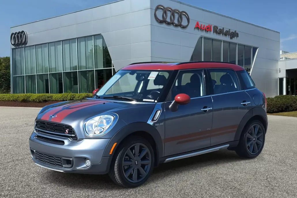 2016 Mini Countryman S photo 1