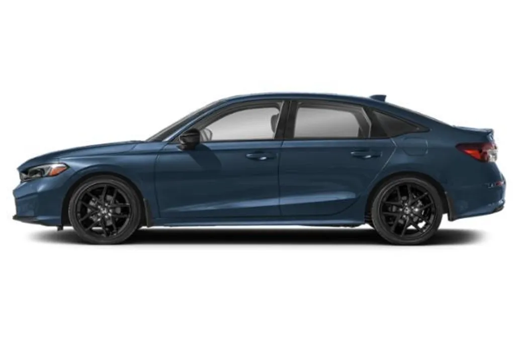 2026 Honda Civic Sport photo 1