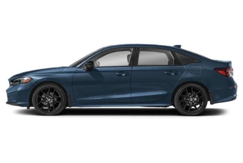 2026 Honda Civic Sport photo 1
