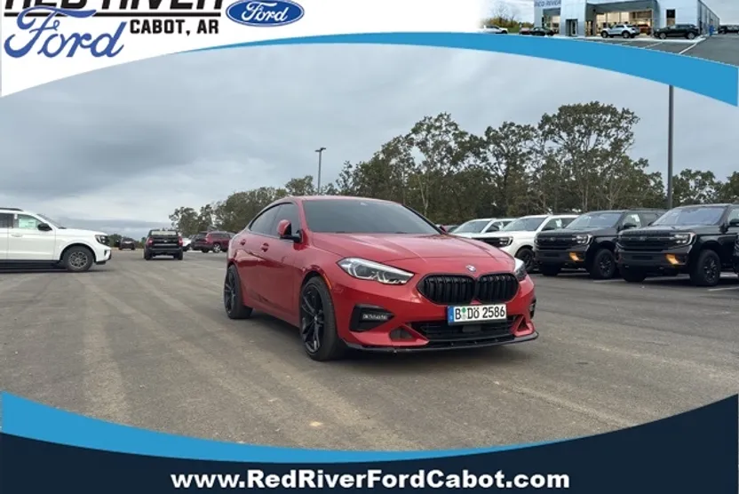 2021 Bmw 228i photo 1