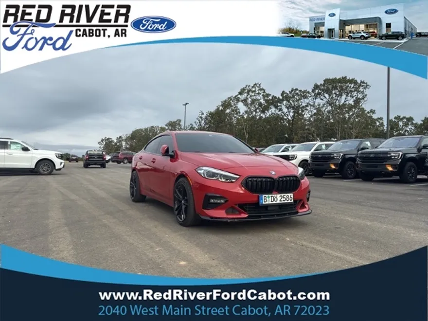 2021 Bmw 228i photo 1